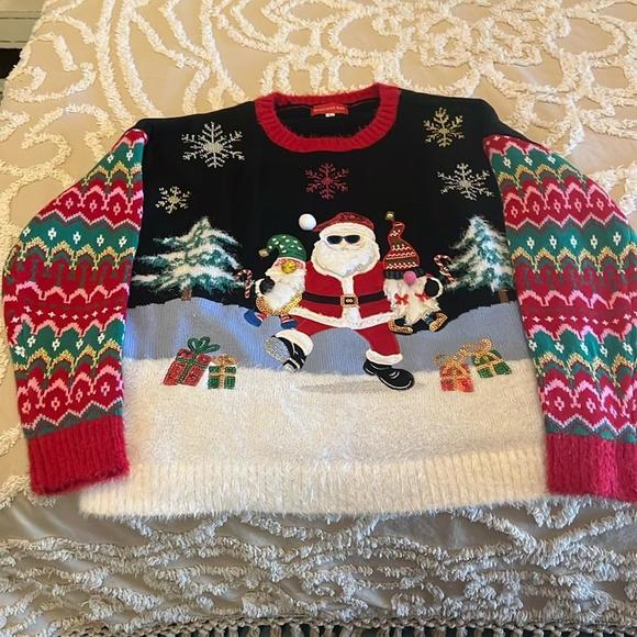 Ugly Christmas Sweater - Picture 1 of 2